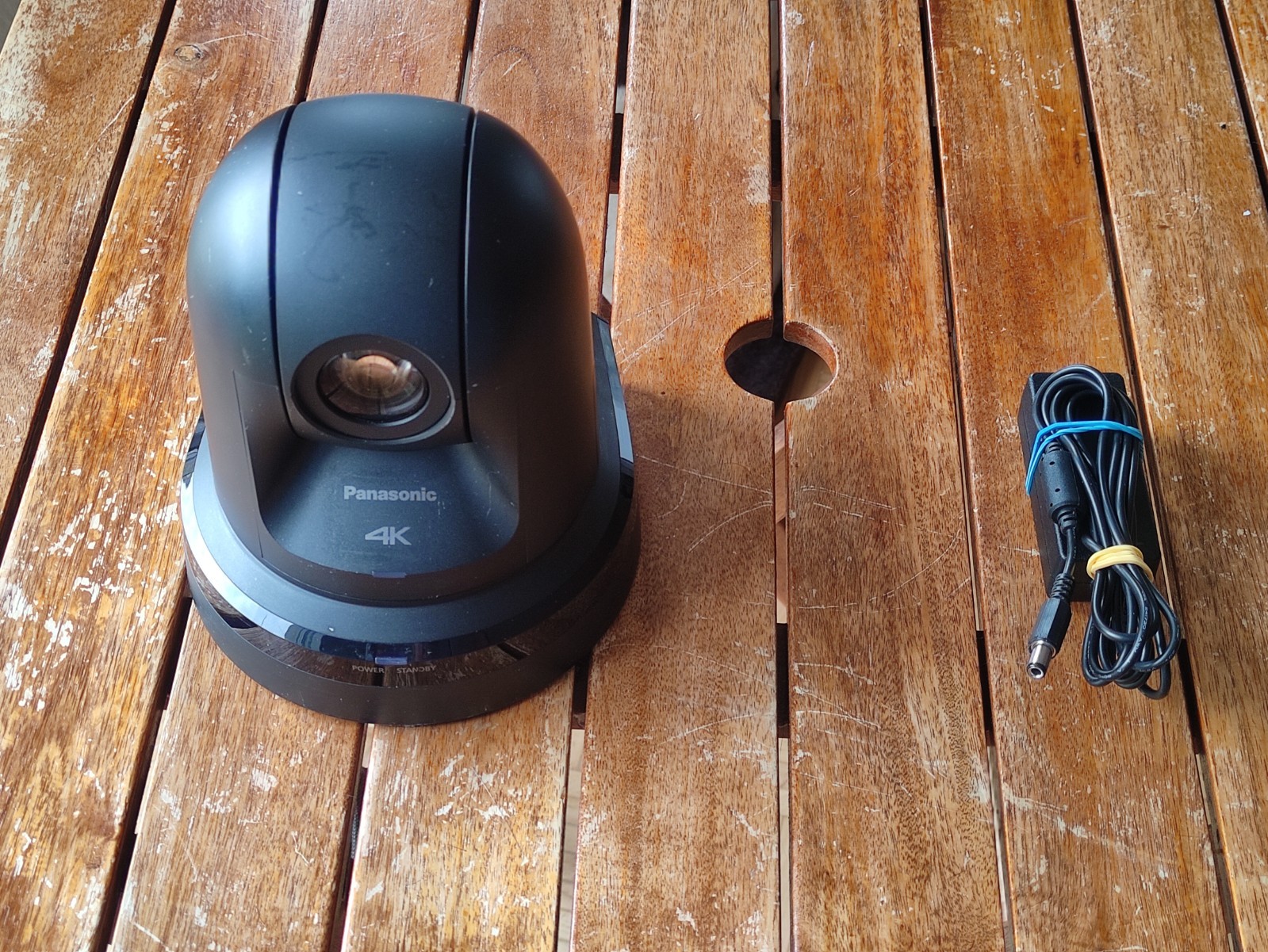 PANASONIC AW UE50 FullHD 3GSDI 4K60 HDMI PoE+ STREAMING WEBCASTING NDI IP CAMERA