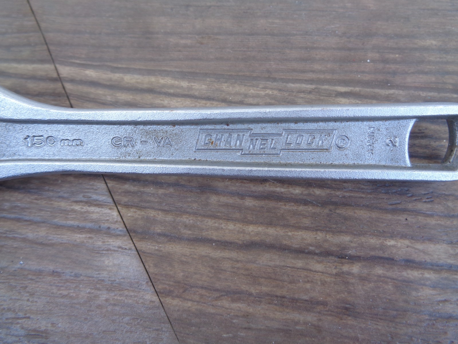 CHANNELLOCK 806-6" Adjustable Wrench