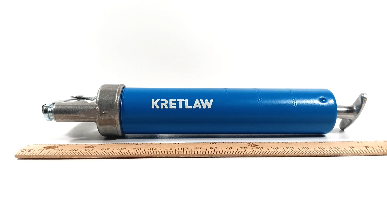 Kretlaw Mini Lubricating Press Grease Gun 3000PSI Base Only