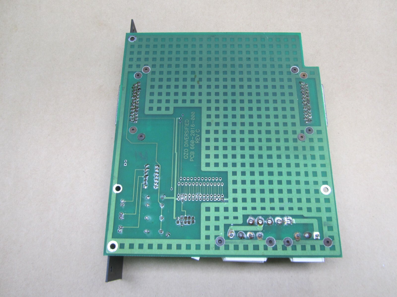 JOT OZO PCB Router servo card adaptor NEW
