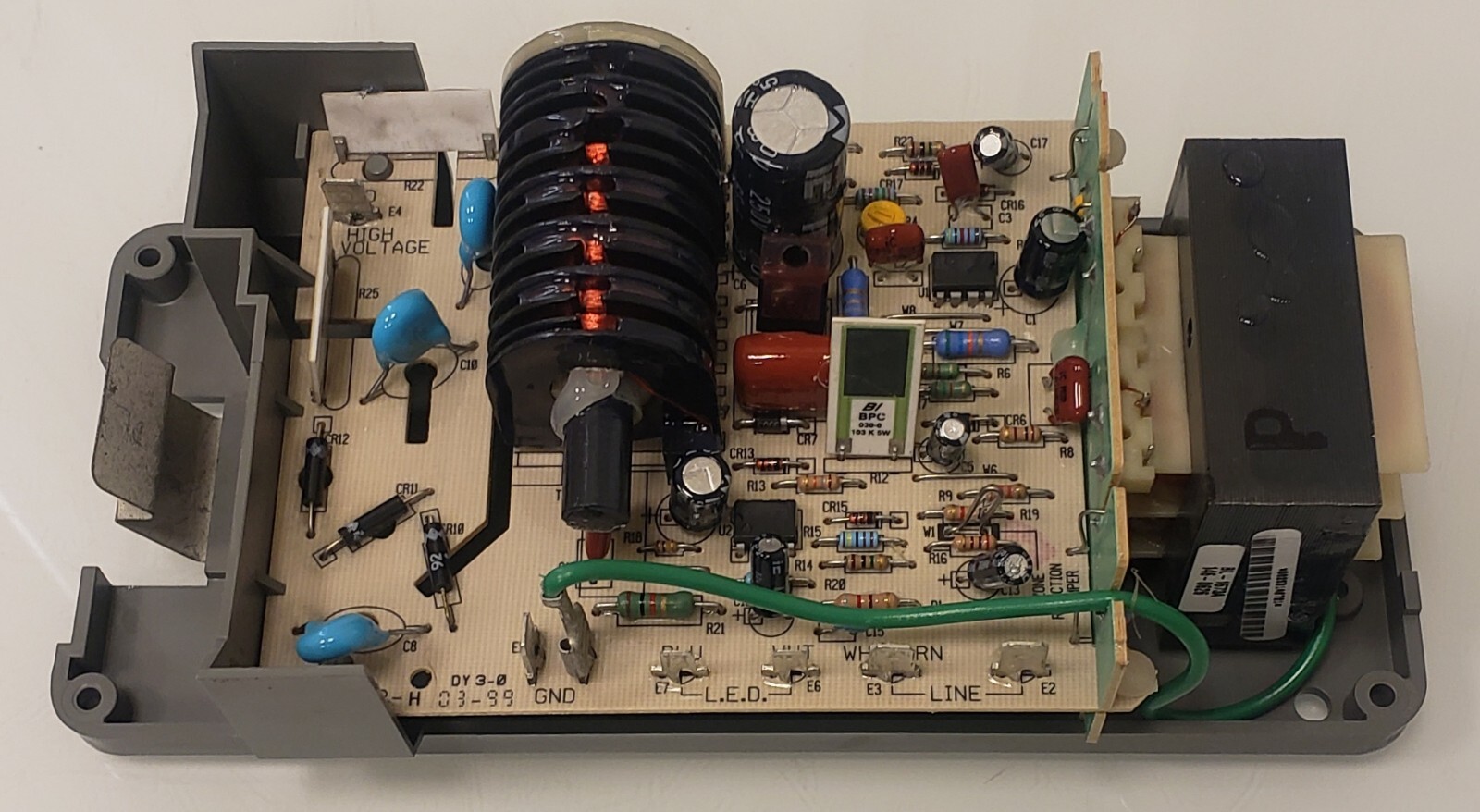 14C26S-01002 F858-1000 5088A-101  156-3558 OEM Power Supply of EAC
