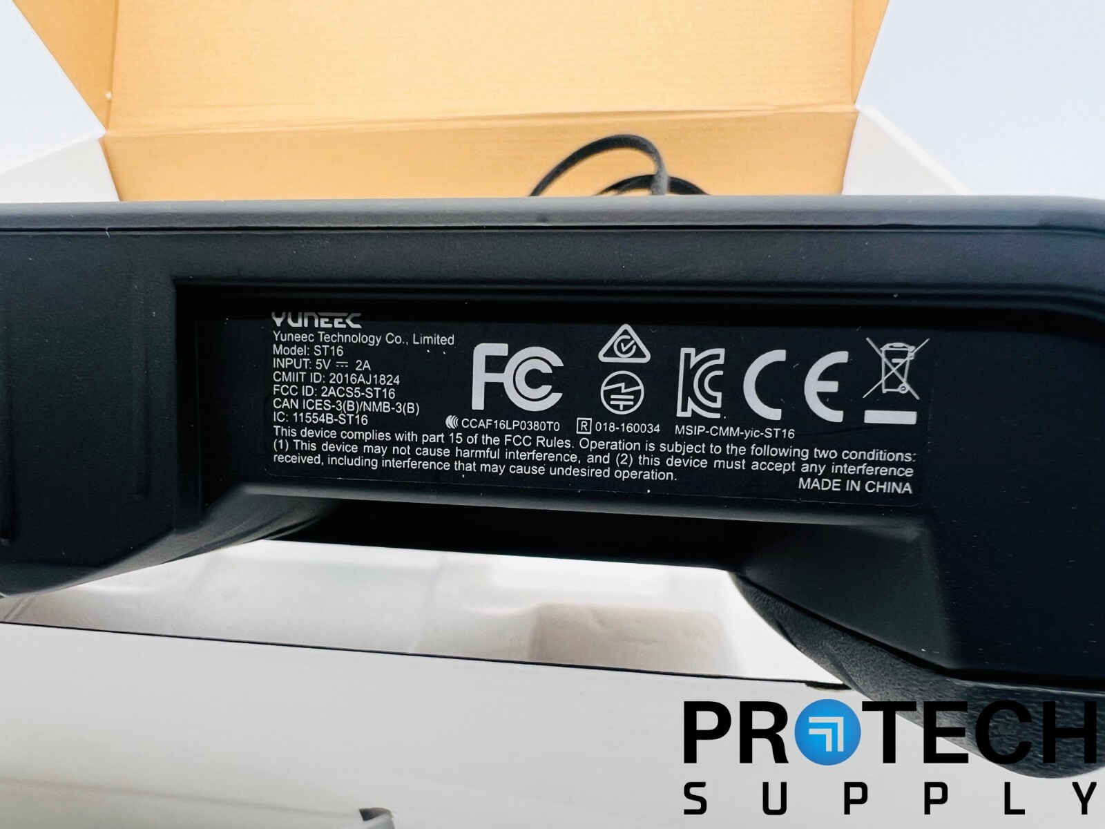 Yuneec ST16 Professional Ground Station Controller with WARRANTY