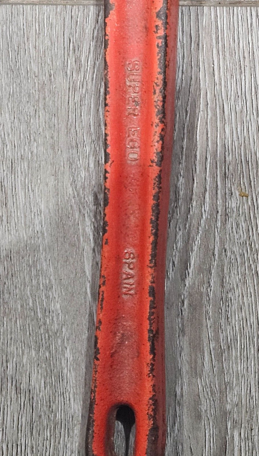Truecraft 18" Pipe Wrench Made in Spain