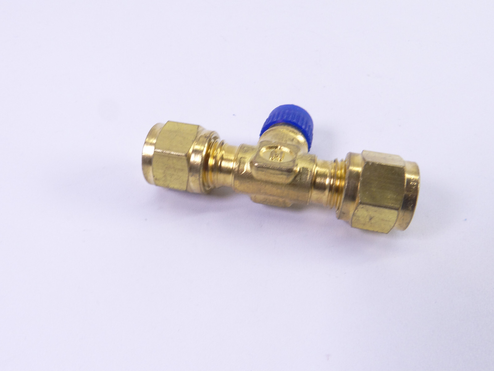 Hoke needle valve micro 18
