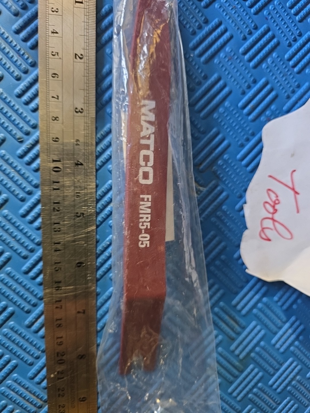 Matco Tools upholstery clip remover , Trim Removing ToolPry Bar model FMR5-05