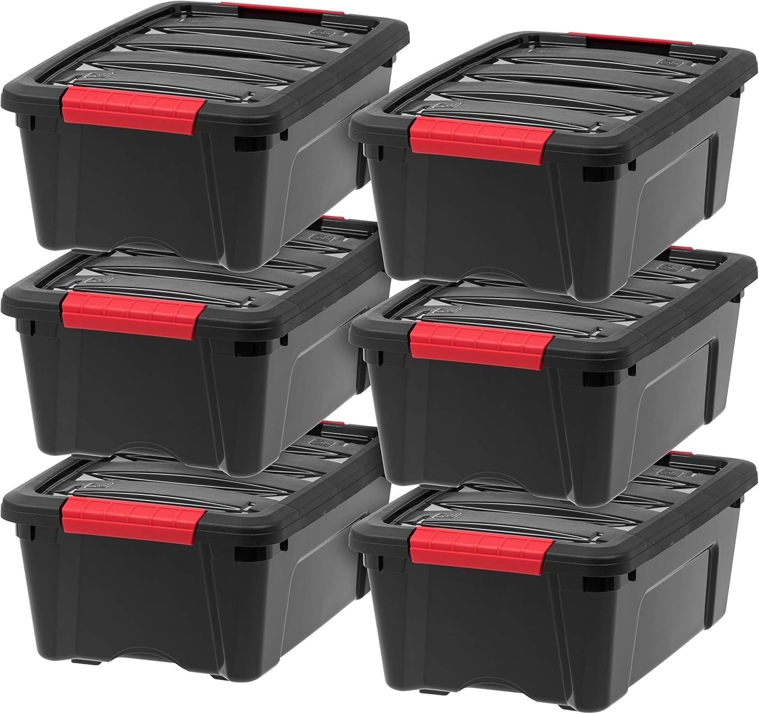 Multipurpose Garage Storage Solution - 6 Pack