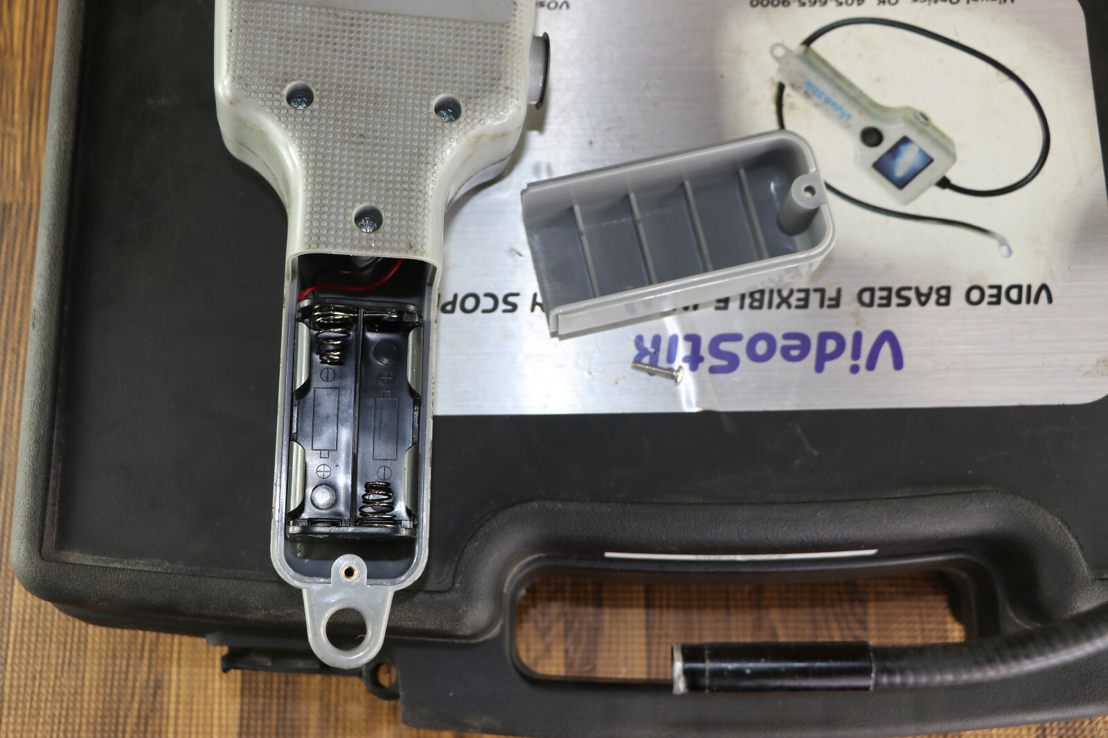 VideoStik Video Based Flexible Inspection Scope USA