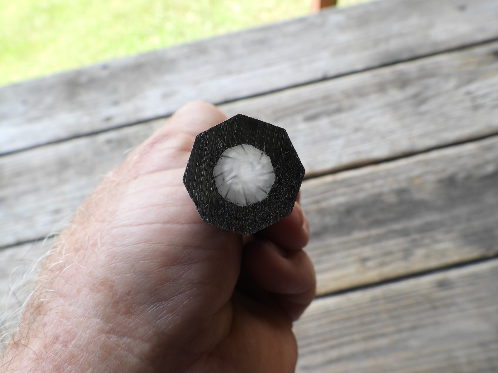 .50 Cal X 9-1/16" Octagon Muzzleloader Barrel Blank New