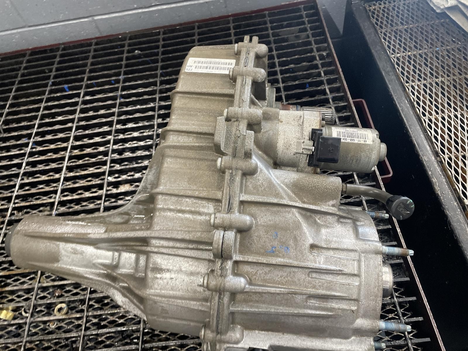'19-'24 RAM 1500 Transfer Case New Style BW4812 42k miles 6 Month Warranty!
