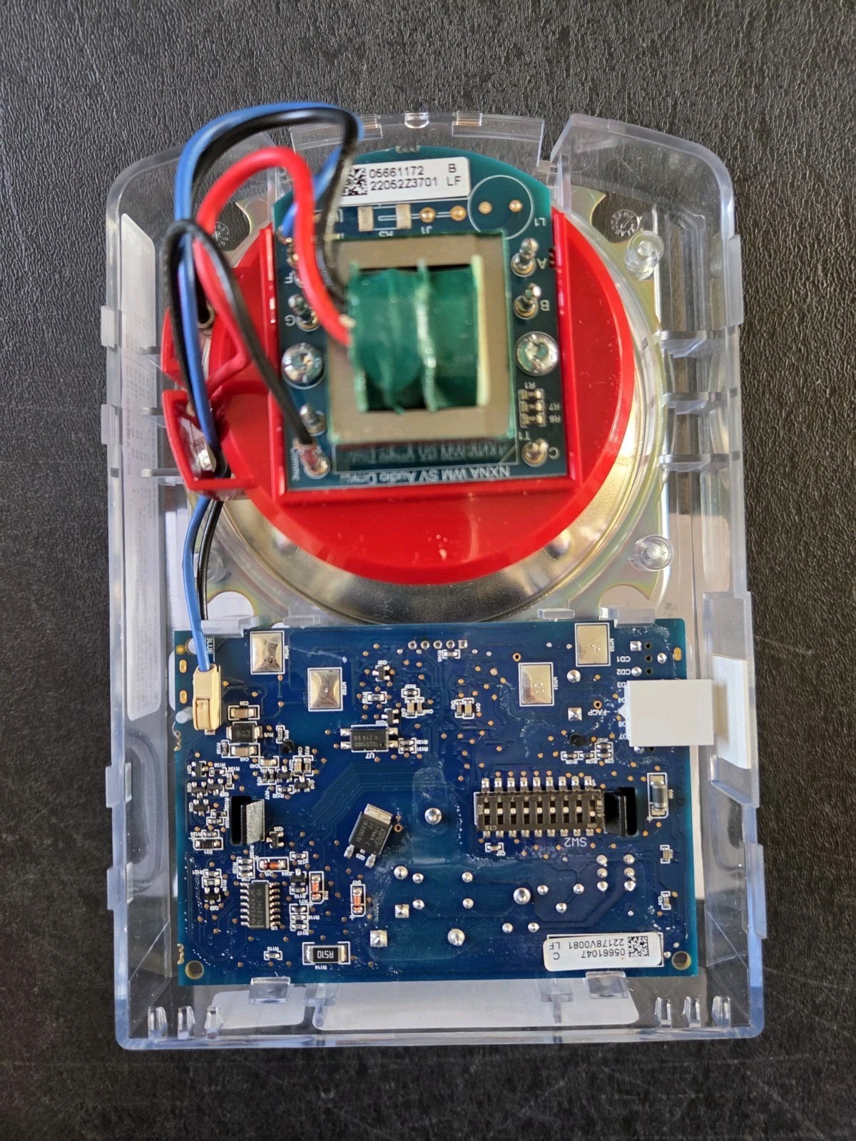 SIMPLEX 49SV-APPLW WALL ADDRESSABLE SPEAKER/STROBE - APPLIANCE ONLY - 9 AVAIL.
