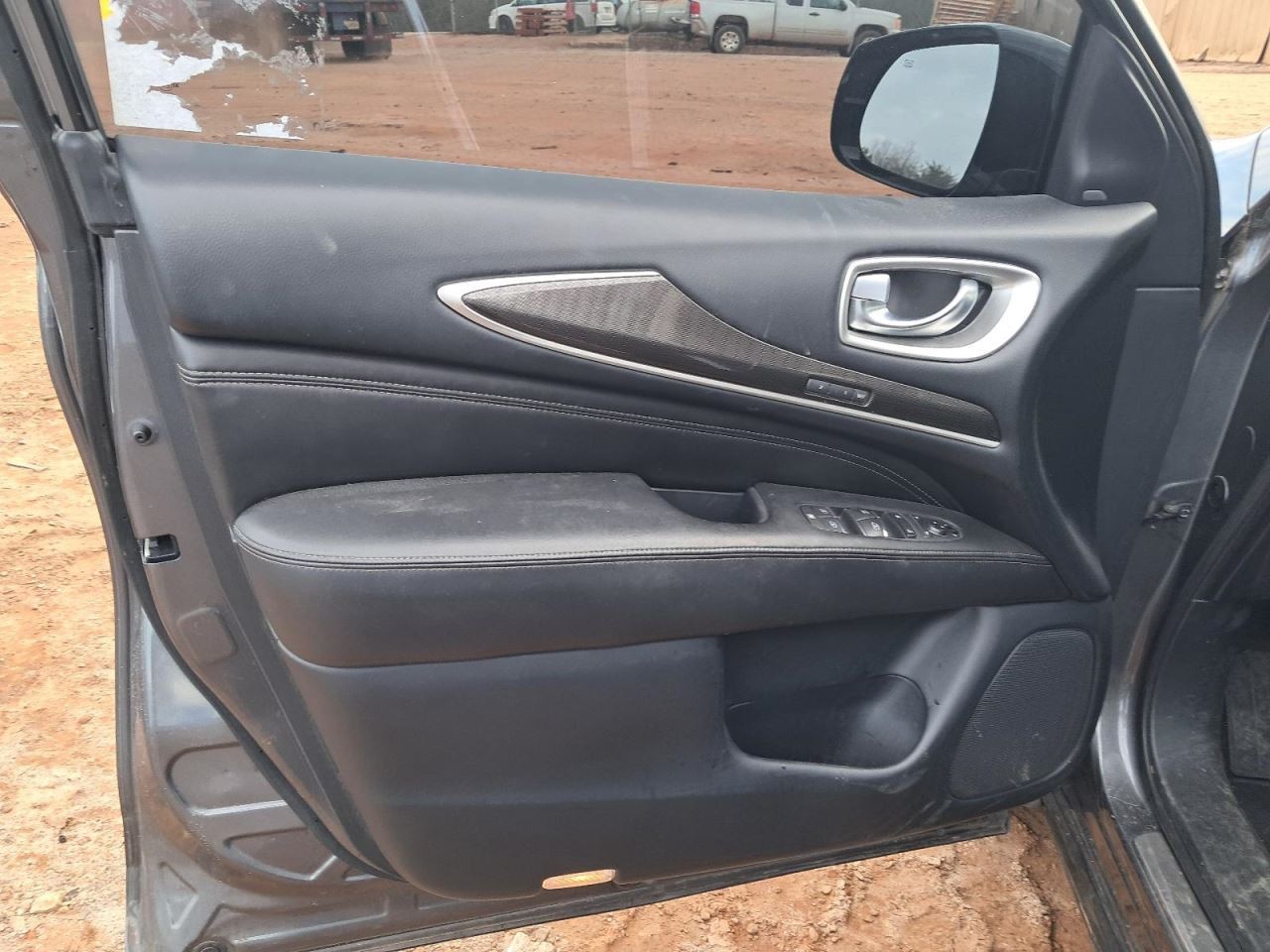 QX60 2019 Glove Box 4894364