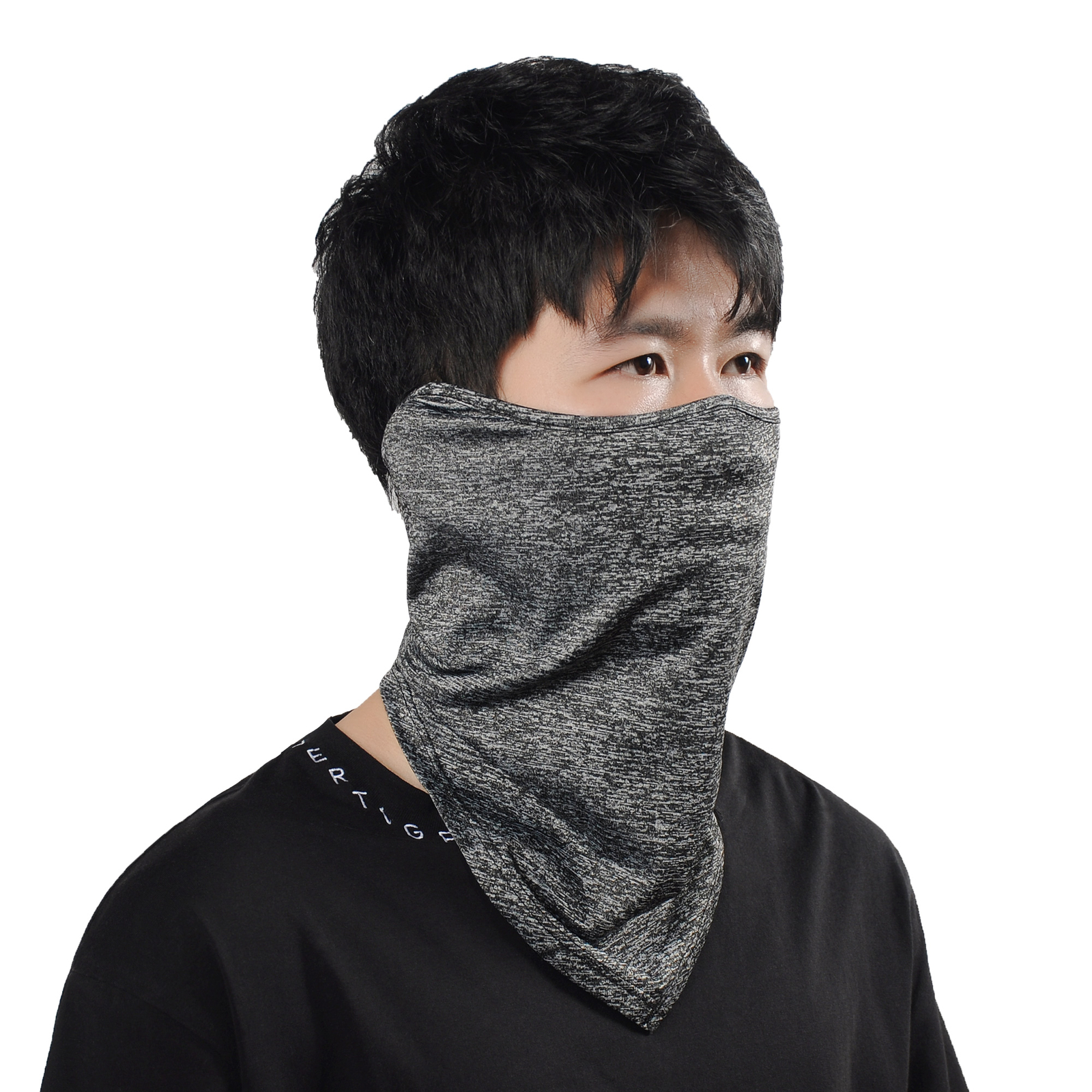 Neck Gaiter Bandana Face Mask Cooler UV Sun Protection Cooling Gator Head Shield