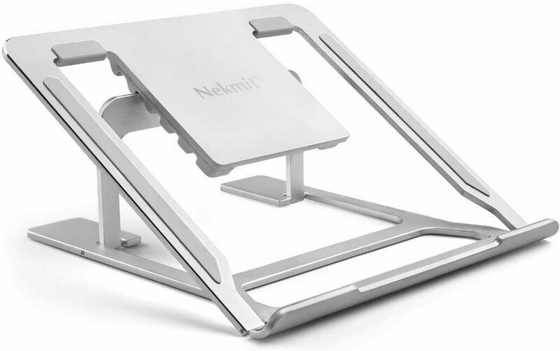 Adjustable Foldable Laptop Tablet Stand Aluminum TY16