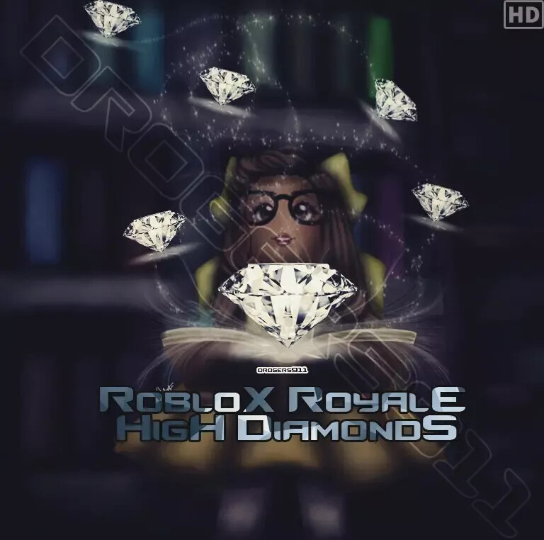 ROYALE HIGH - (25k-1M) DIAMONDS - CHEAPEST PRICES! (Read Description!)