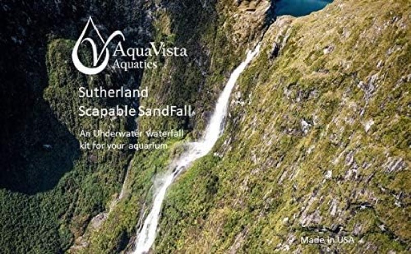 Sutherland Scapable SandFall Kit