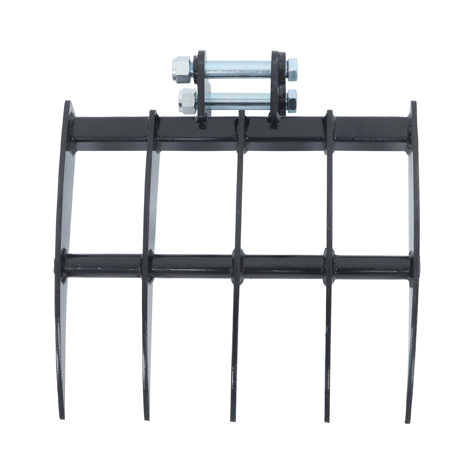Rake Attachments For One Ton to 1.5Ton Mini Excavator Small Digger