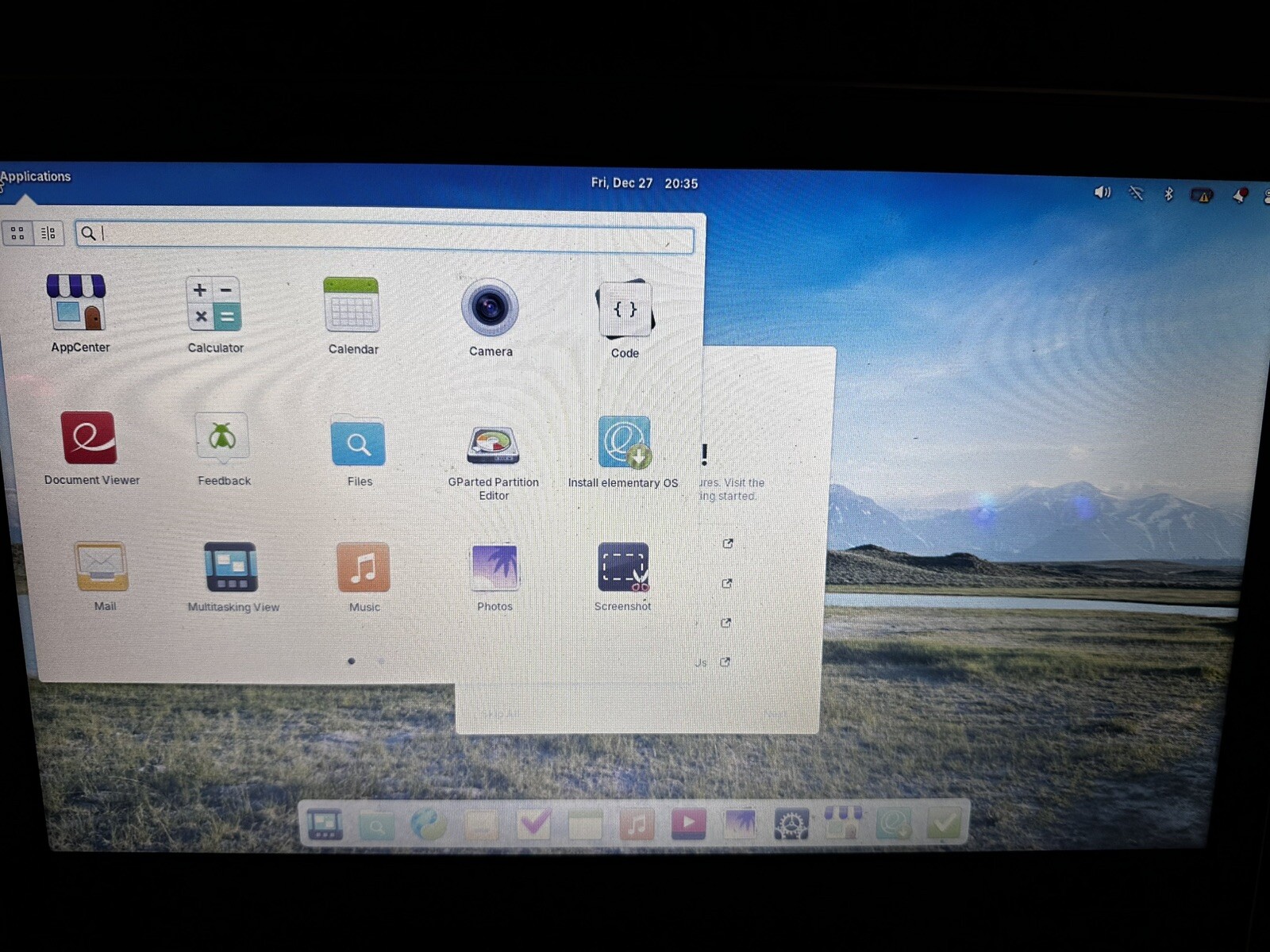 Elementary OS 8.0 64bit USB Drive Linux Live Bootable Install Flash Drive