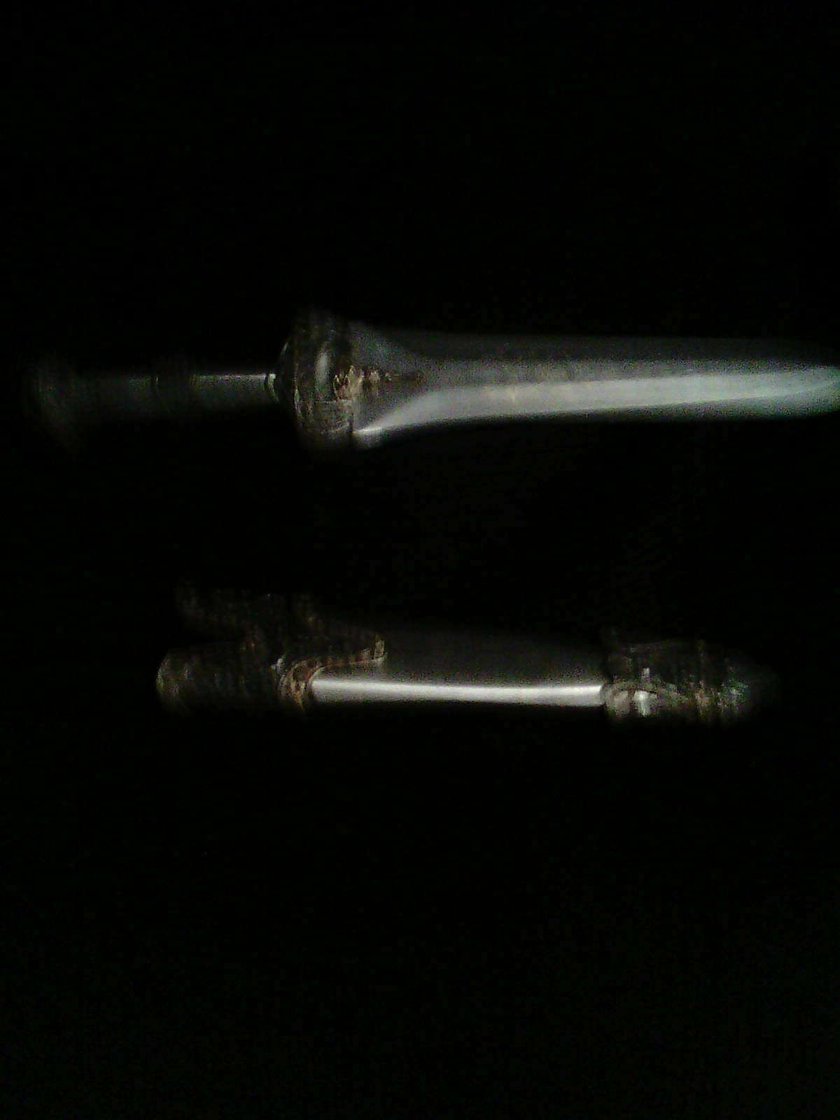 Metal Dagger