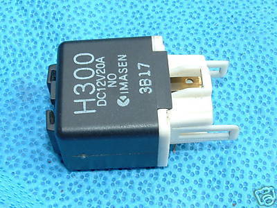 MAZDA MIATA RELAY H300 MX5