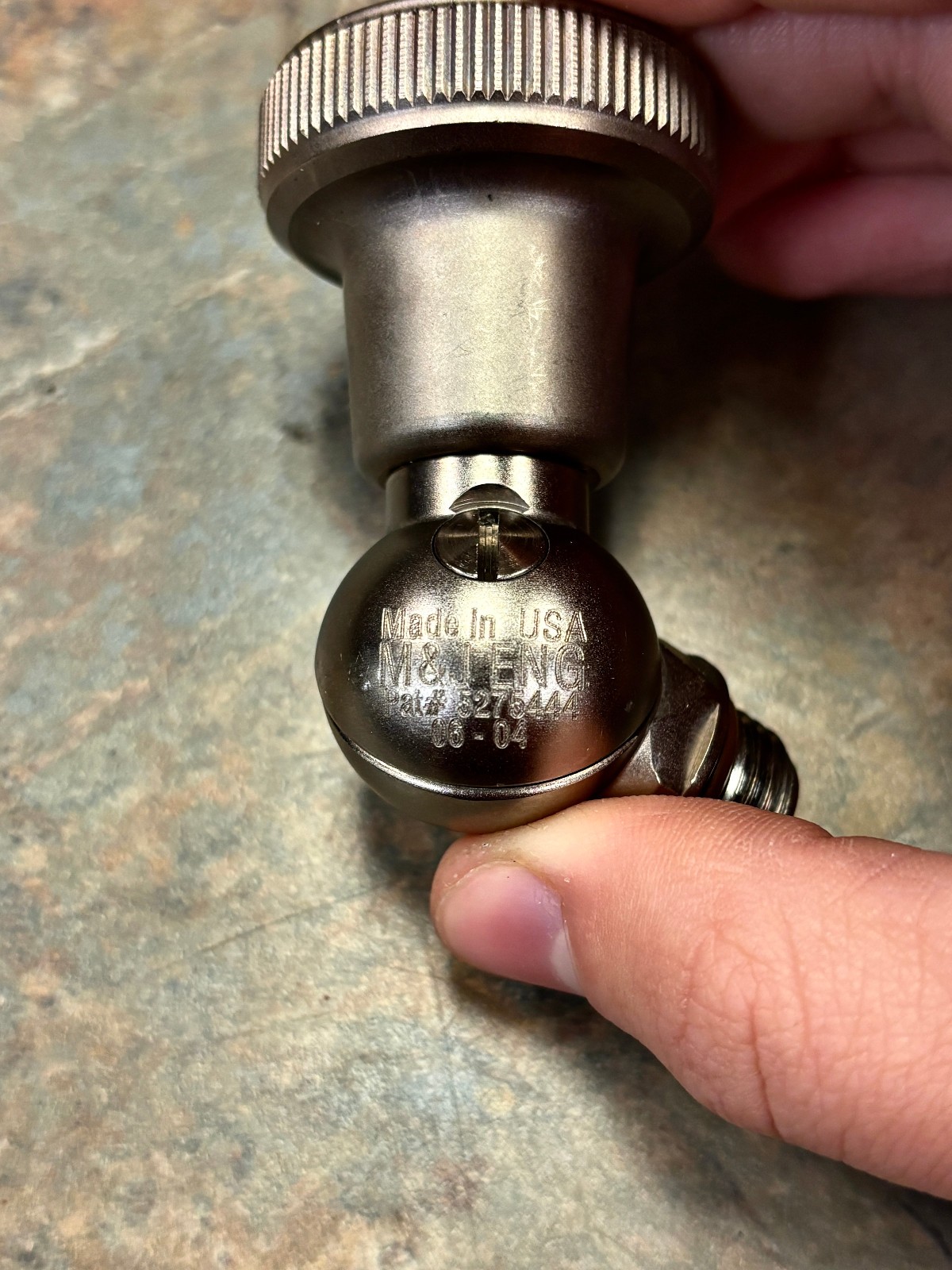 Used Poseiden Jetstream or XStream Swivel
