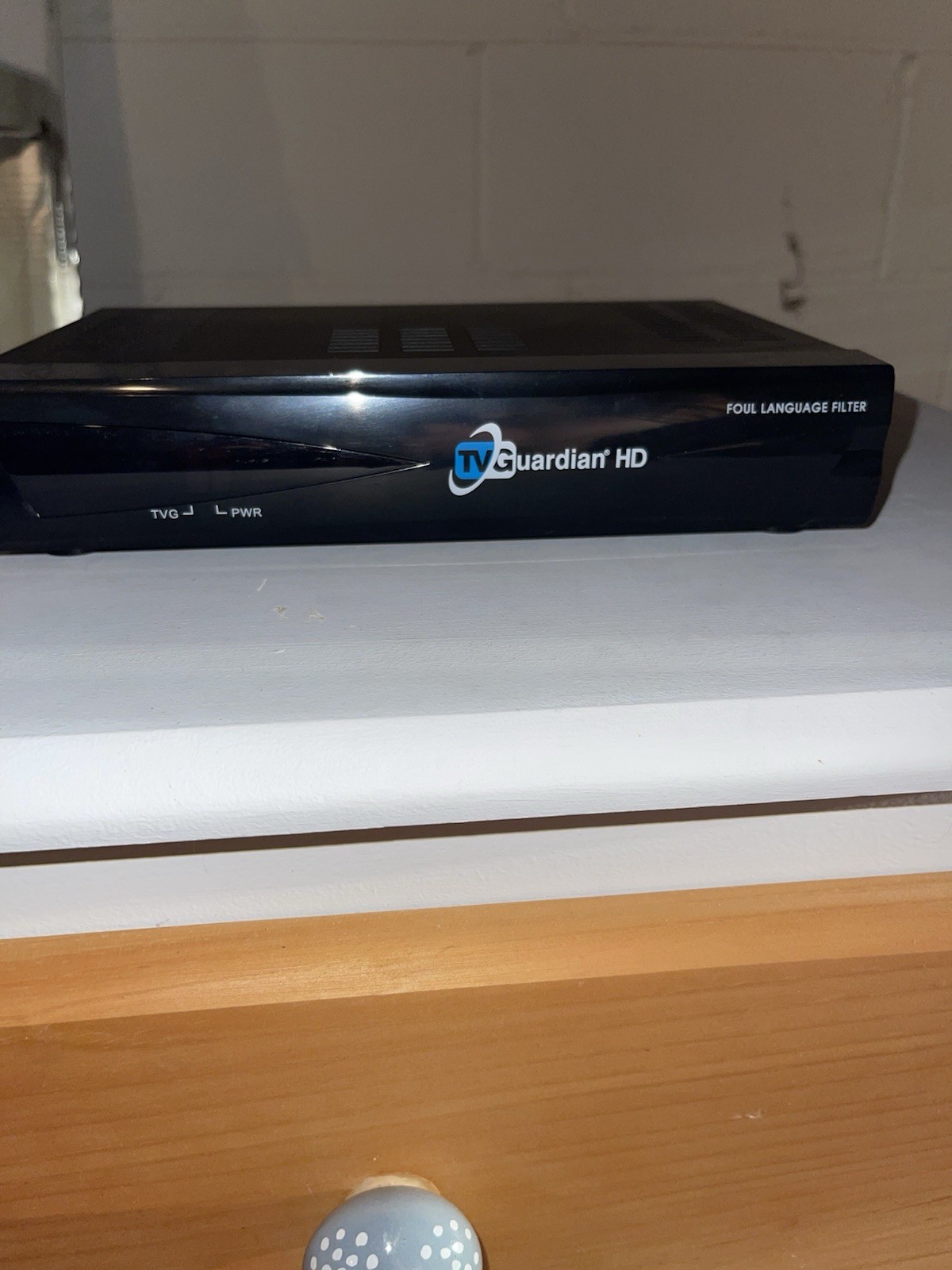 TV Guardian/Barely Used Great Condition No Box See Pics