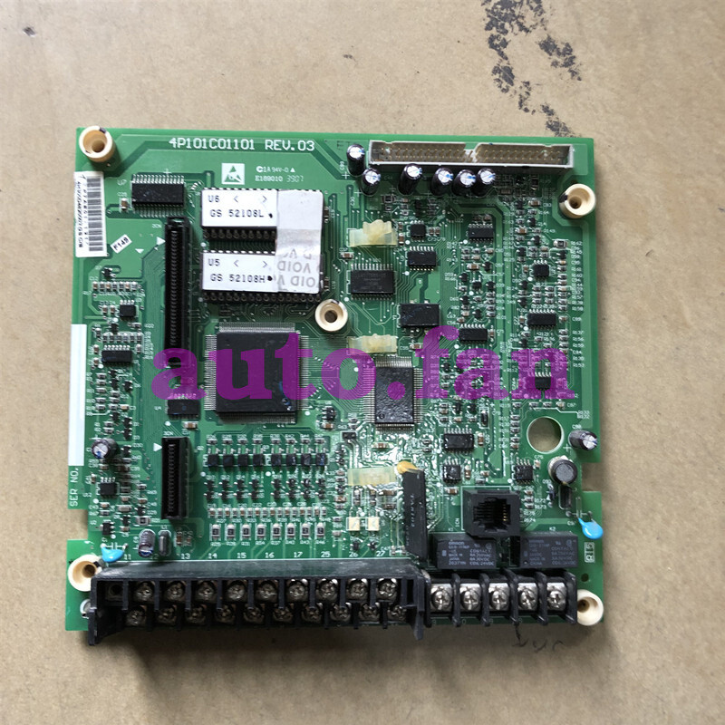 Inverter motherboard CPU control board 4P101C01101 physical shooting test OK