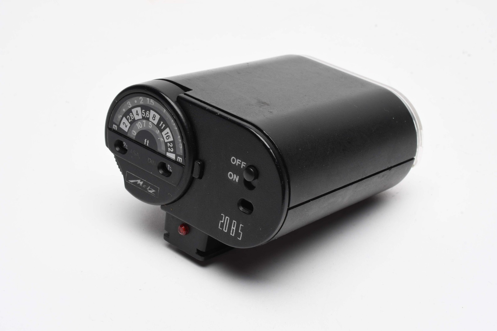 Metz 20 B 5 Universal flash w/Diffuser, Tested