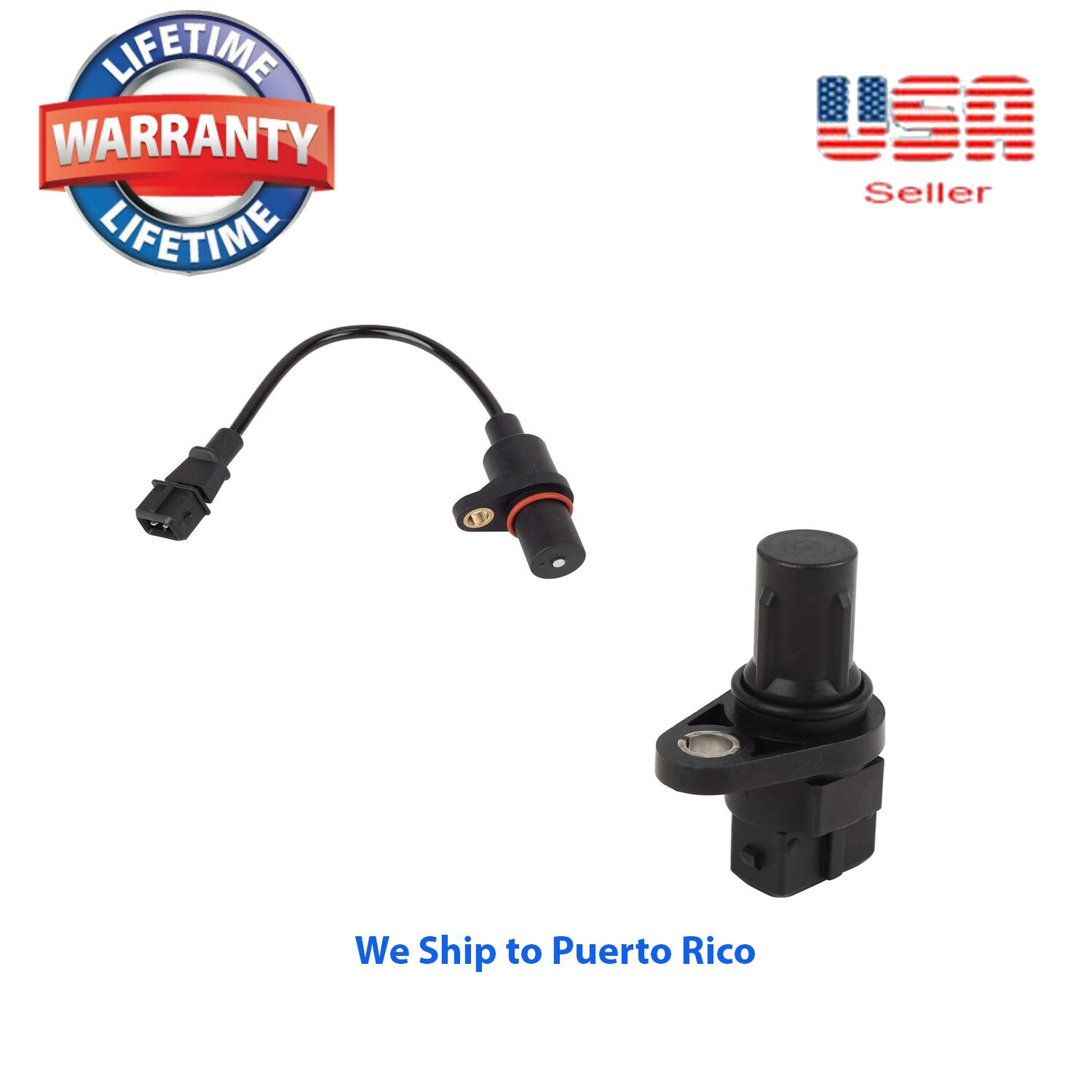 Crankshaft and Camshaft sensors For Dodge Attitude Hyundai Accent Kia Rio Rio5
