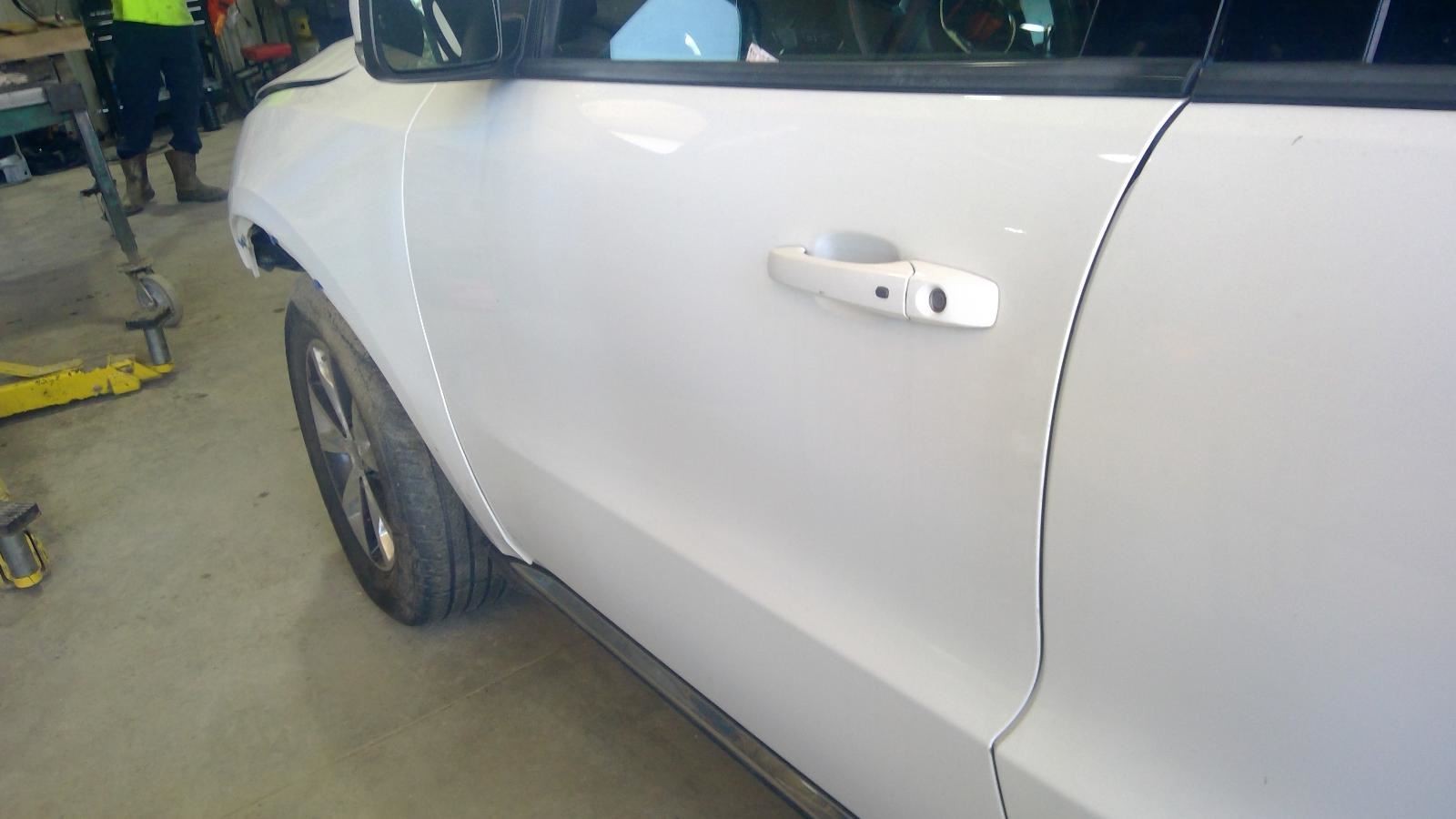 DURANGO 2016 Transmission Shift 1752270