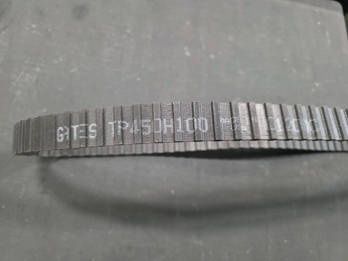 NEW GATES TP450H100 TIMING BELT 9246-3207 TP-450-H-100 USA MADE DRIVE BELT