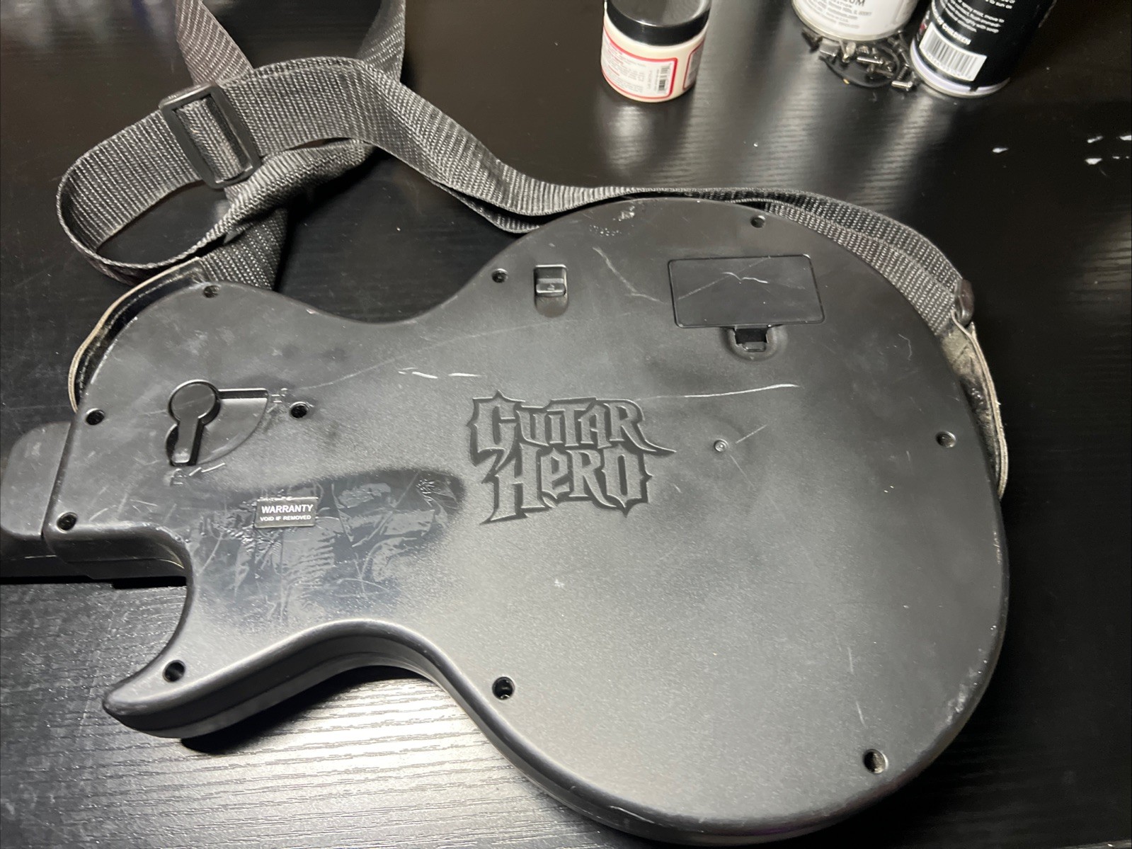 Guitar Hero Panic At The Disco Les Paul Controller PlayStation.Read Description!