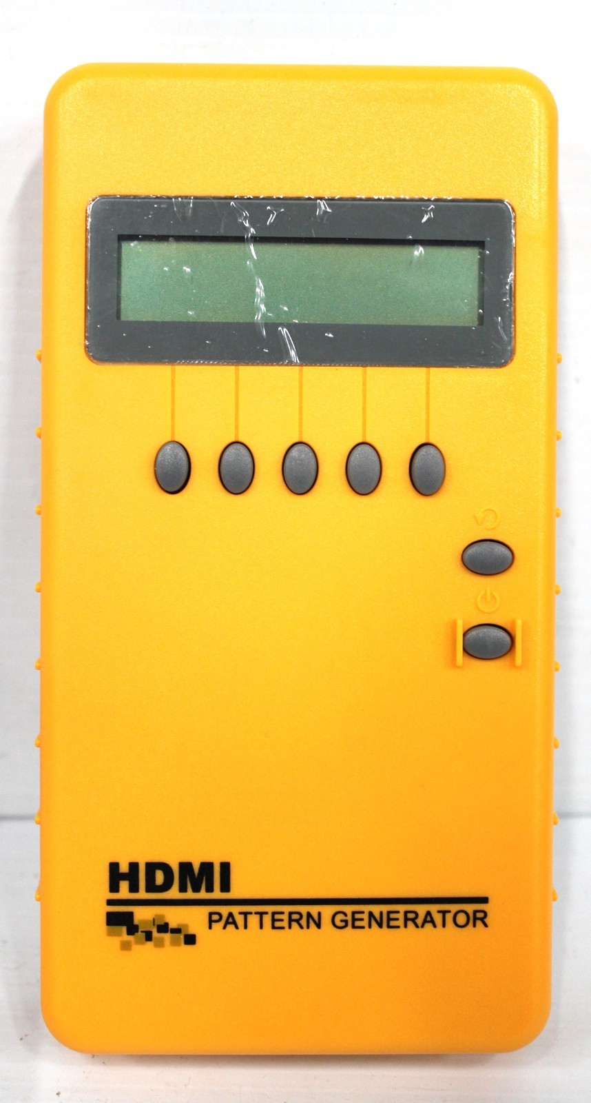 HDMI Video Pattern Generator MODEL VPG-H with manual and AC Adaptor.