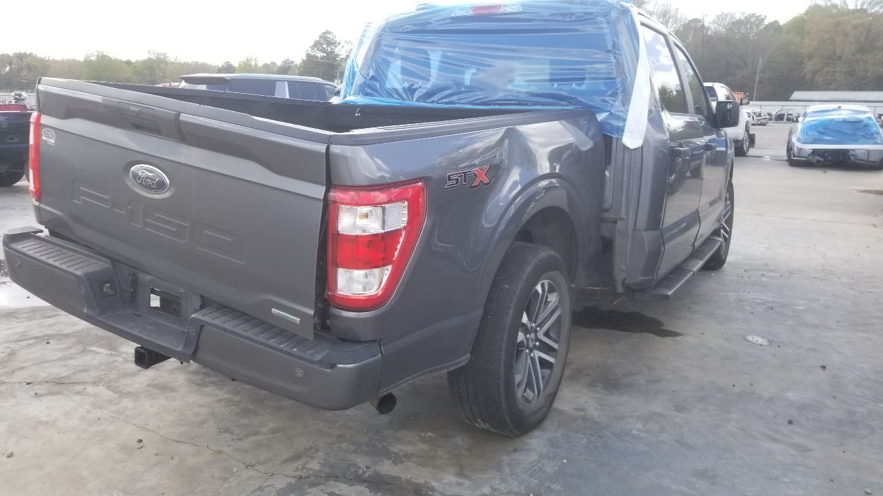 23 FORD F150 LOWER AIR SHUTTER 2.7L