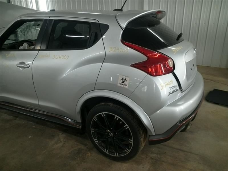 Driver Left Front Spindle/Knuckle Fits 11-25 LEAF 104685757