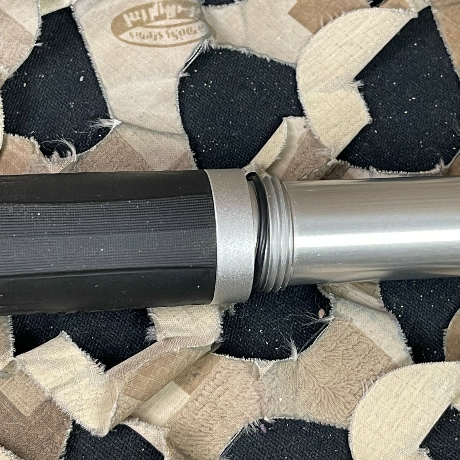 NEW Planet Eclipse Shaft FL Barrel Back - Autococker - .689 - Silver