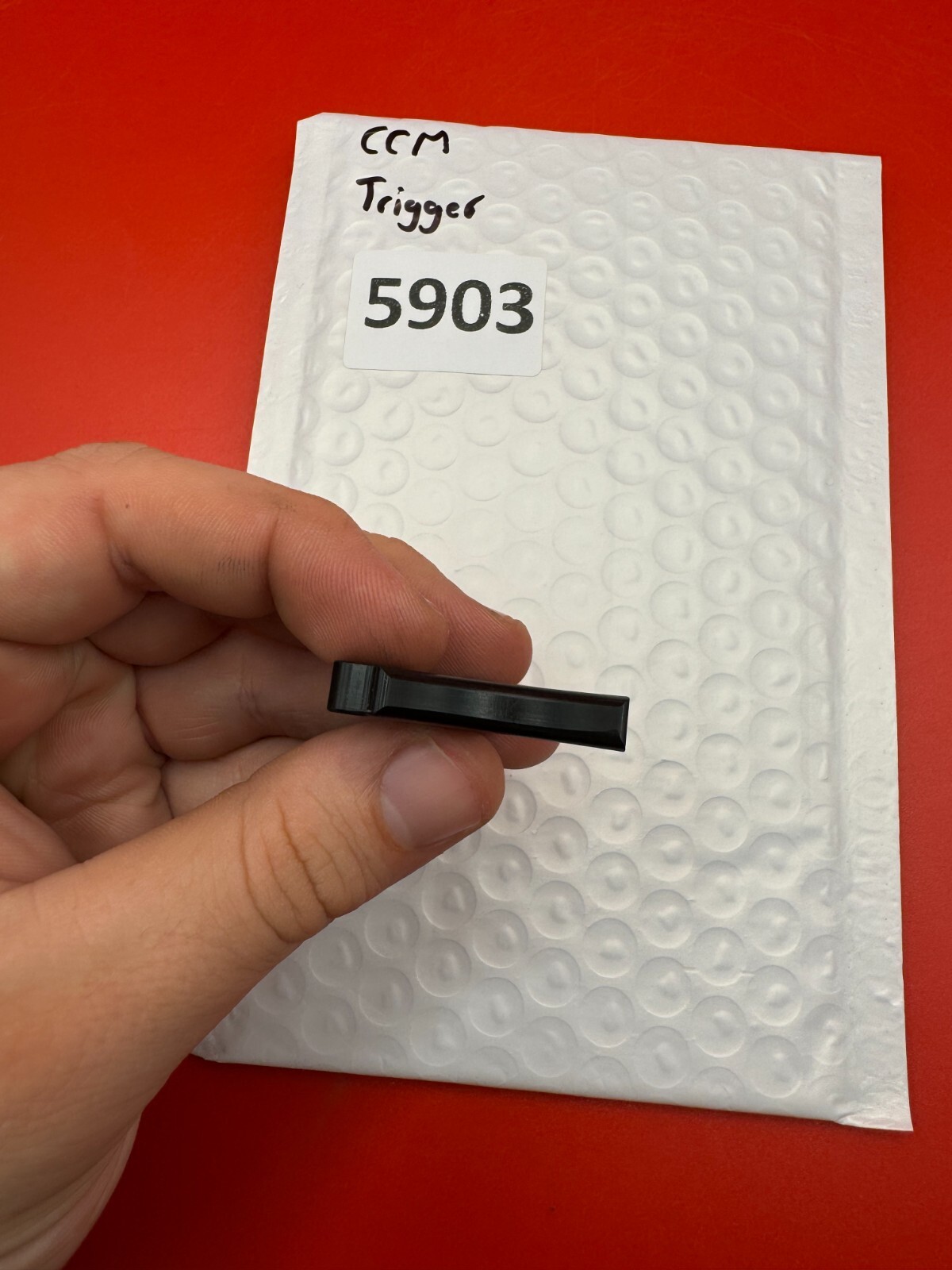 CCM Trigger