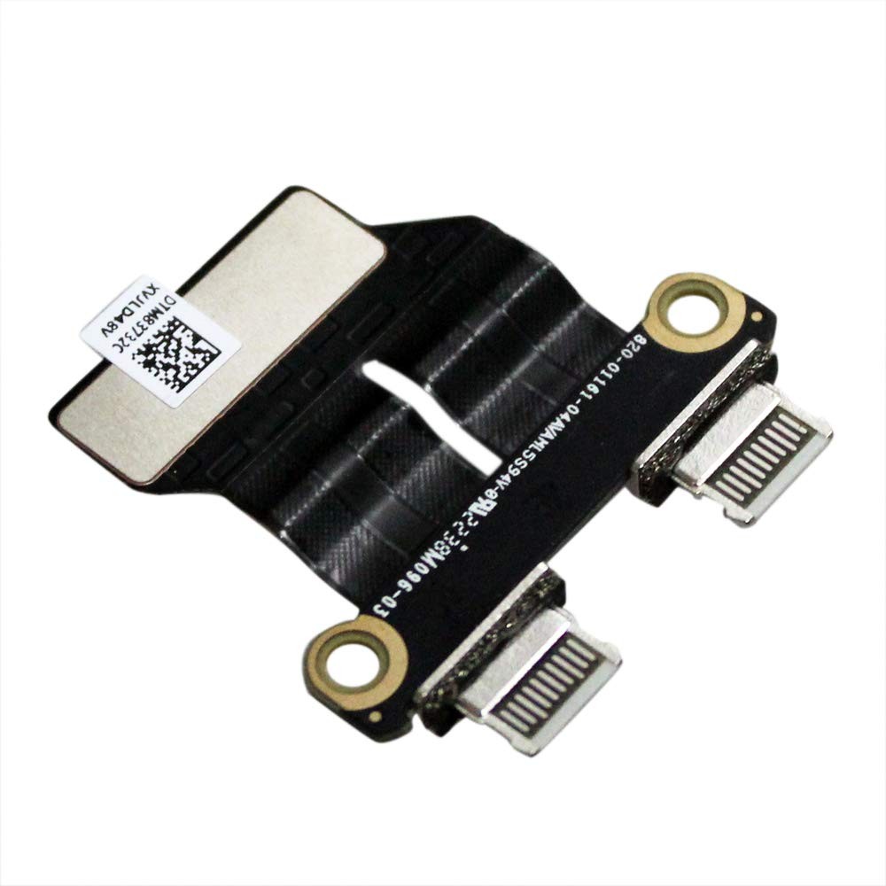 GinTai DC Power Jack I/O USB-C Board for MacBook Air 13" A1932 13 inches