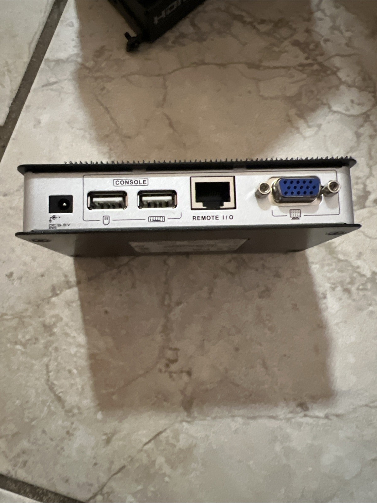 ATEN Proxime CE700AR USB KVM Remote Console Extender Switch Untested