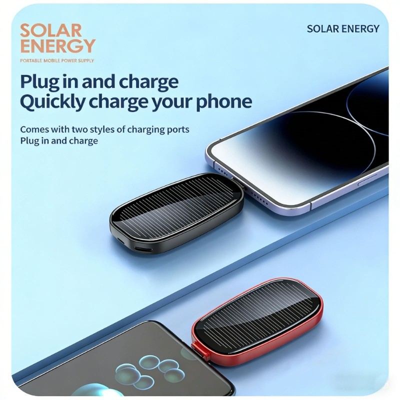 Dense Tiny Solar Crisis Device Environmental Friendly Soft handling Power in