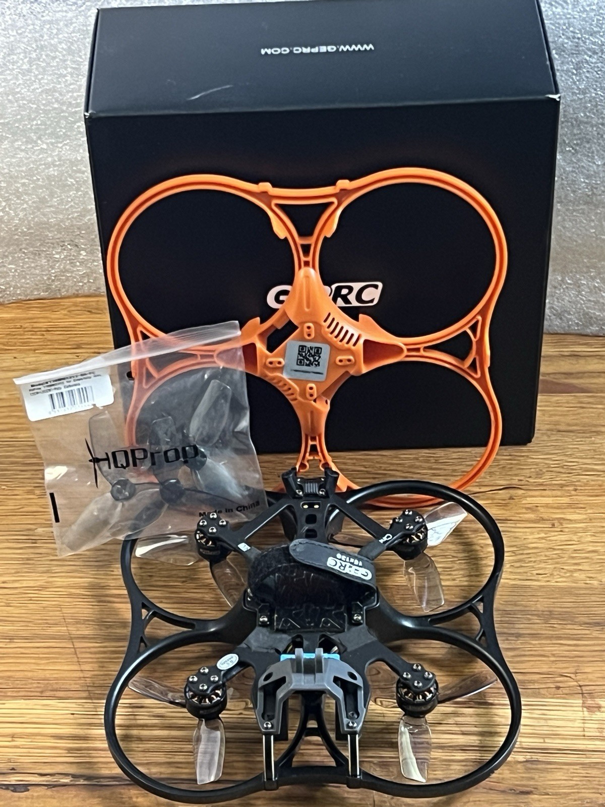 GEPRC Cinelog30 V3 WTFPV F722 45A No Camera