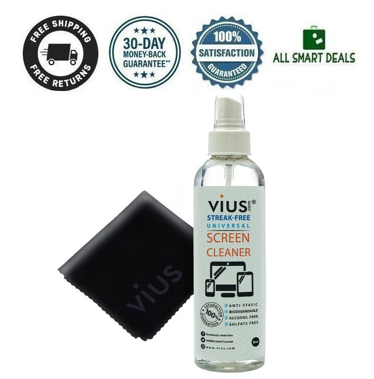 Liquido Para Limpiar Pantallas De TV Laptops Tablet Monitor Telefono Profesional