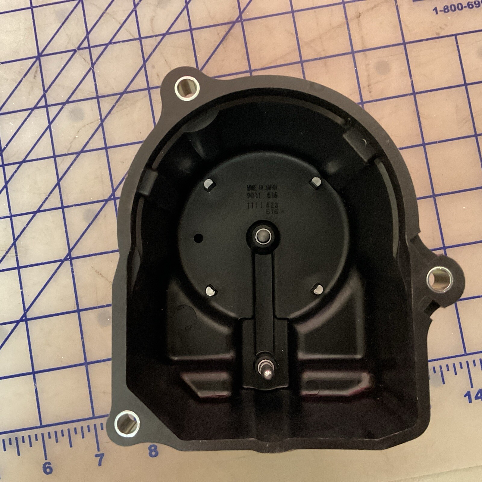 Standard, JH257, Distributor Cap With Hardware, New In Box, Free Shipping