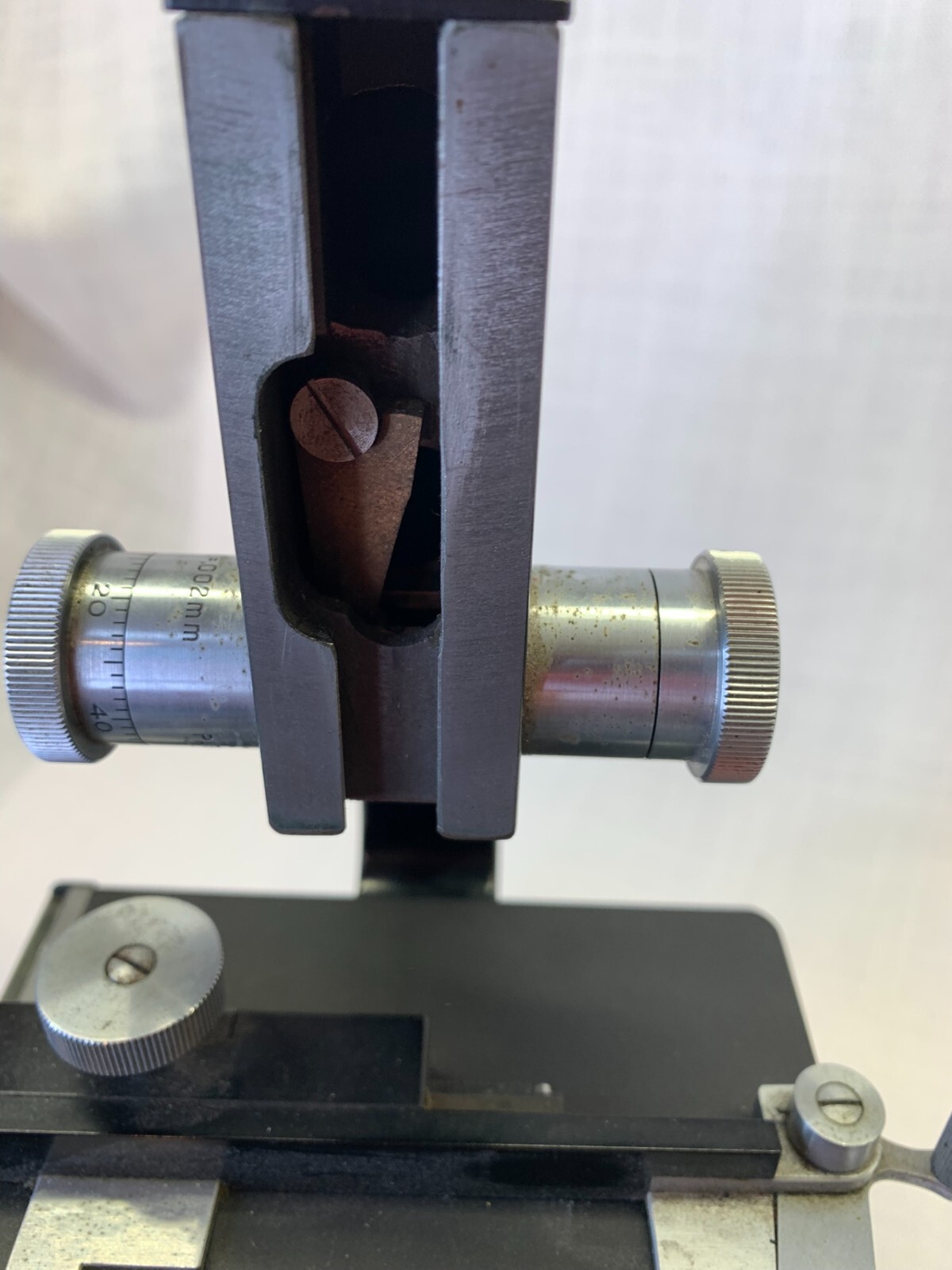Baush & Lomb microscope TK398