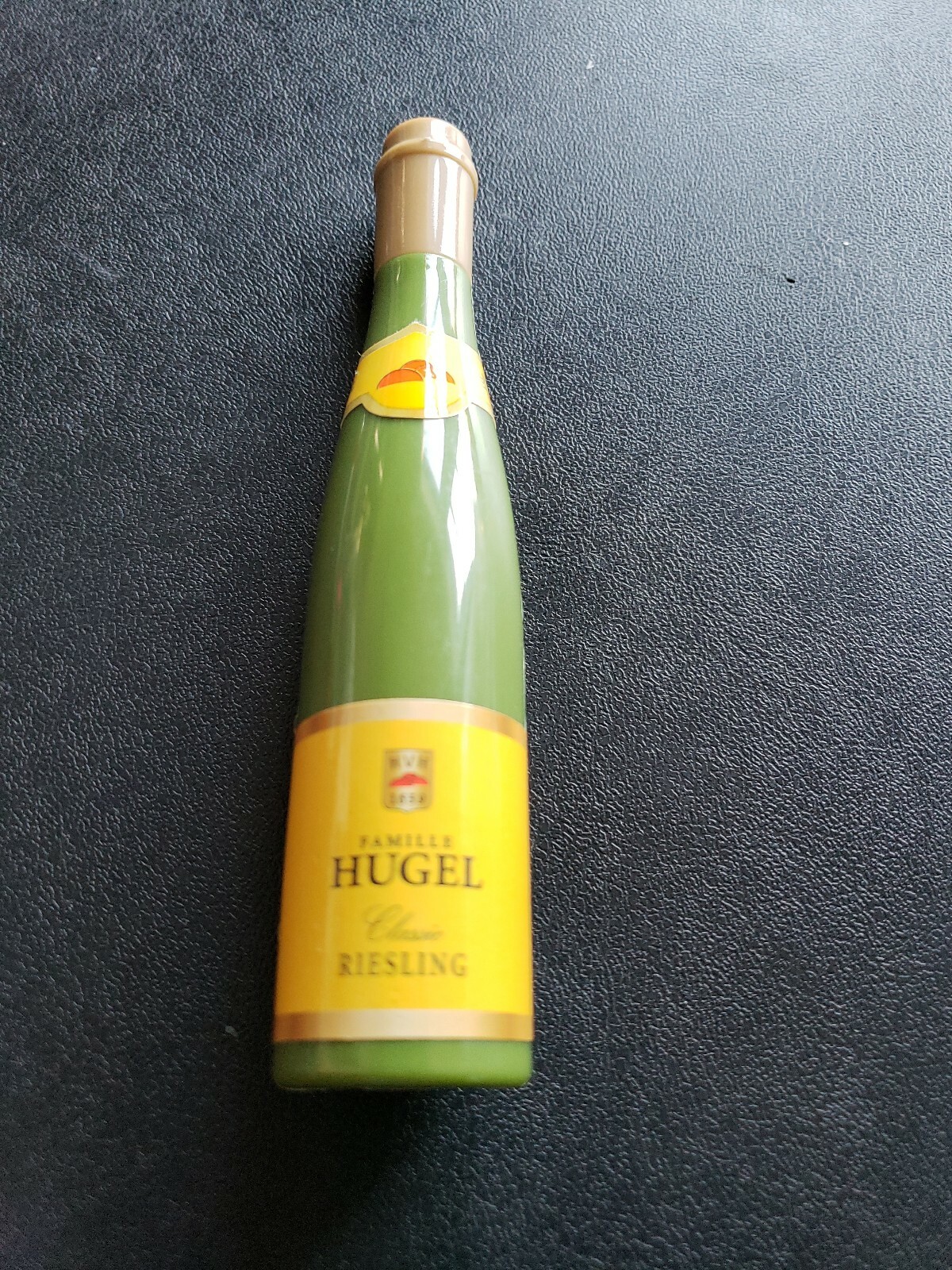 Famille Hugel Magnet Corkscrew and Pen Logo