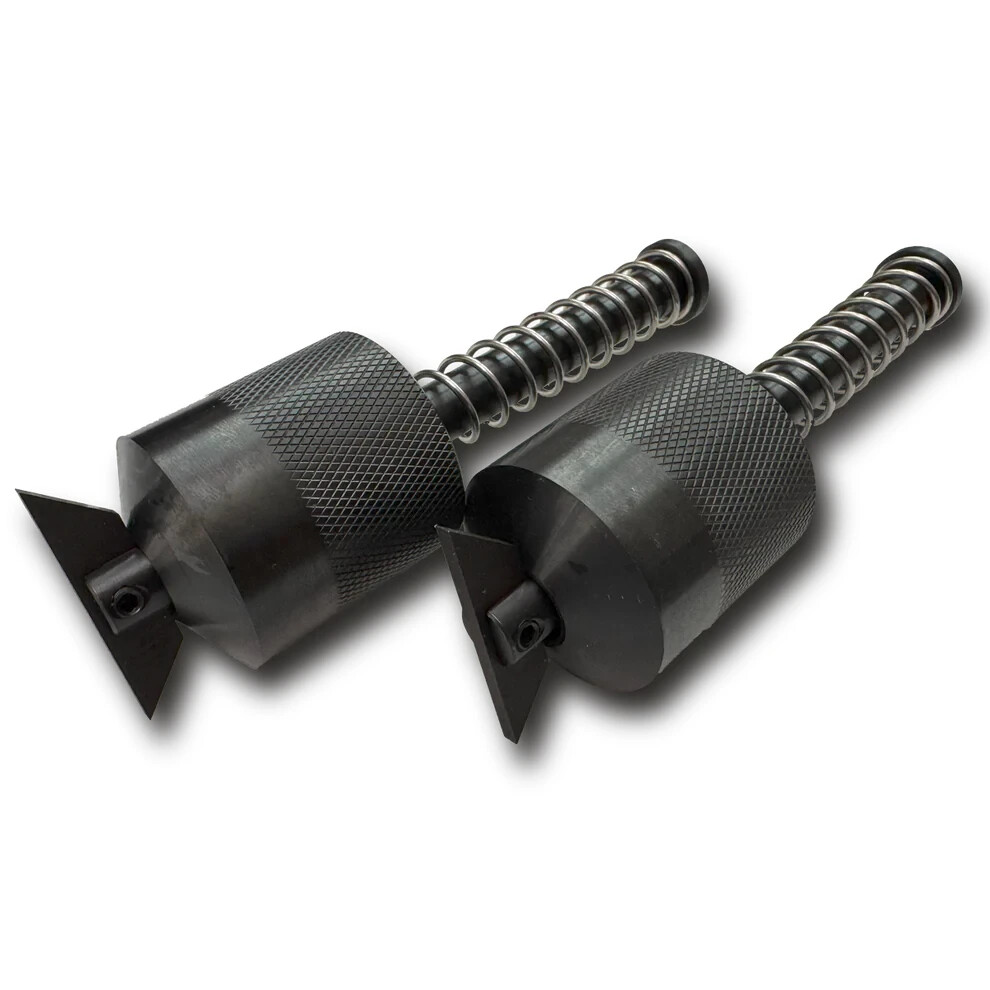 NEXFR Push Pins - Two Hole Pins Flange Pins (Large)