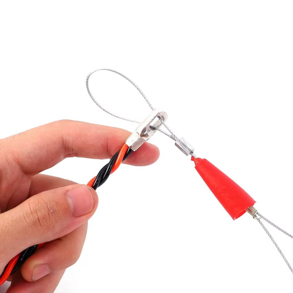 High Quality Fastener Tool Wire Traction Cable Puller Fastening Fish Tape Fasten