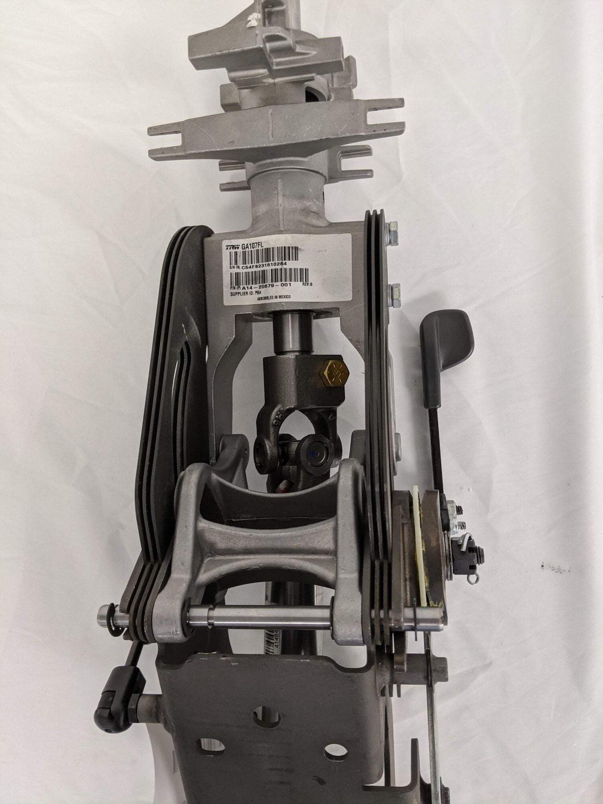 Used FTL Cascadia P4, WST 47X/49X/57X Non-ALA Steering Column-P/N A14-20679-001