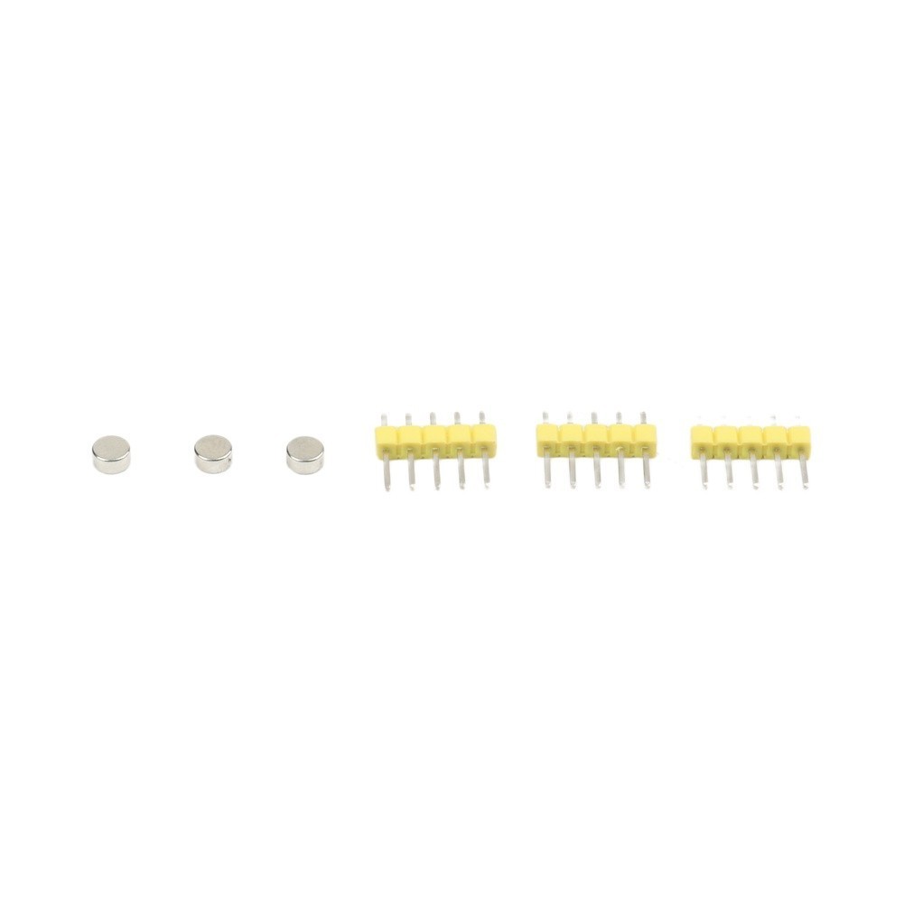 MT6701 magnetic encoder 3 pcs for electronic devices with I2C CMOS output
