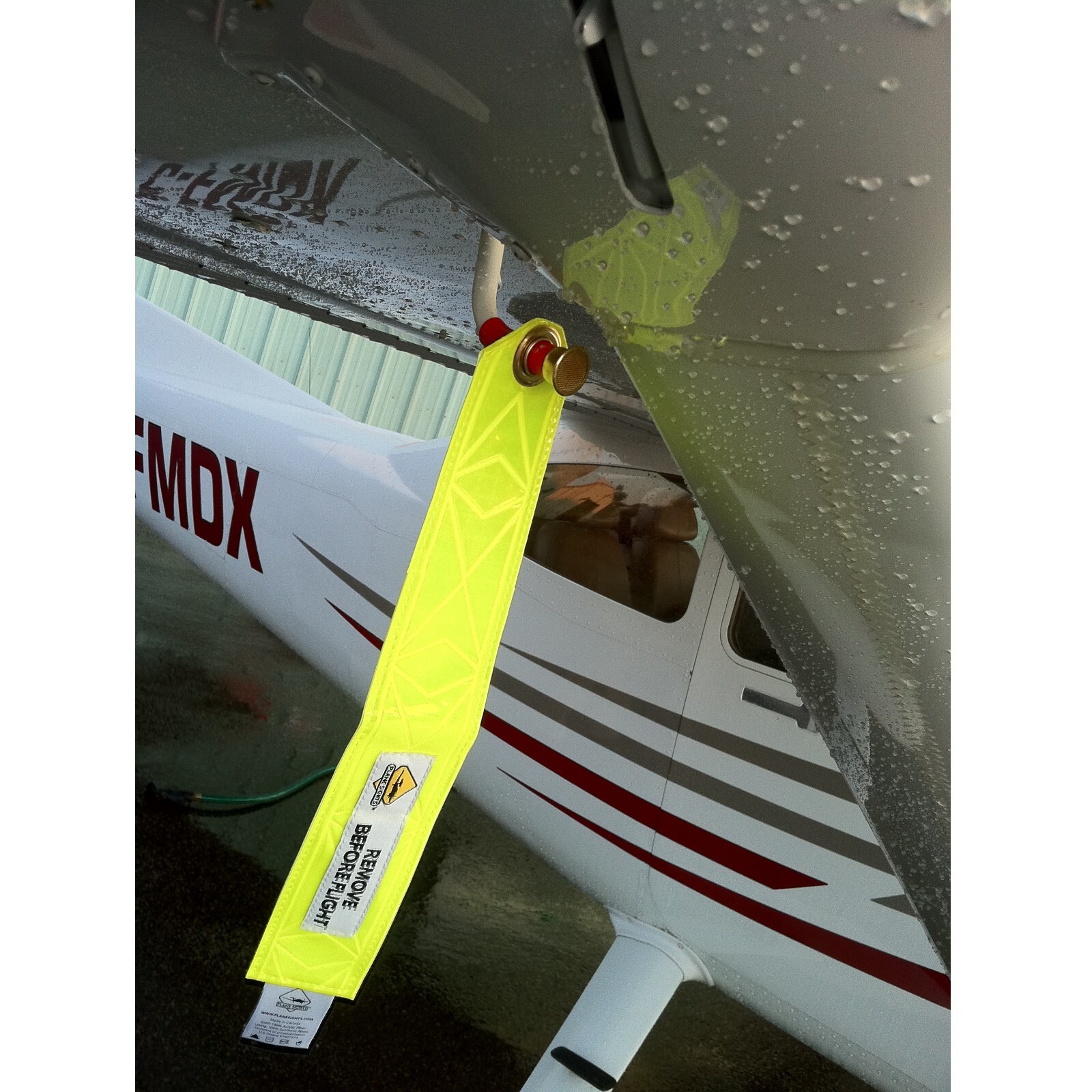 Plane Sights 3/8” Fuel Vent Screen - FV9811