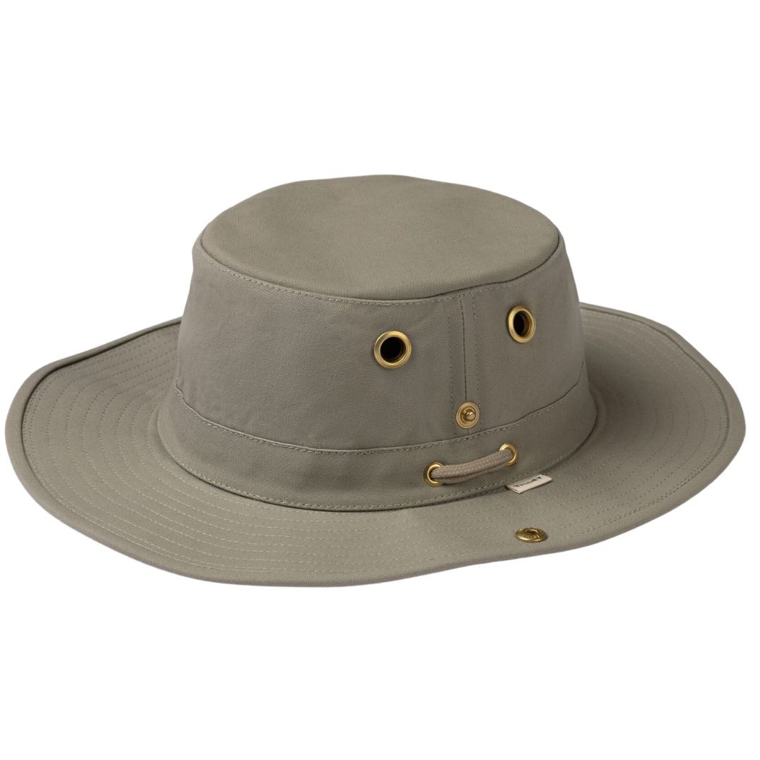 Tilley T3 Hat, Khaki, 7 7/8